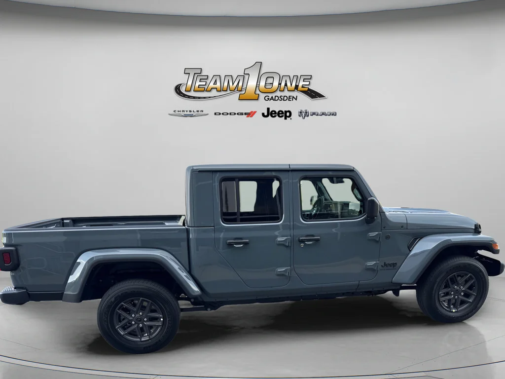 2025 Jeep Gladiator Sport S - Photo 9