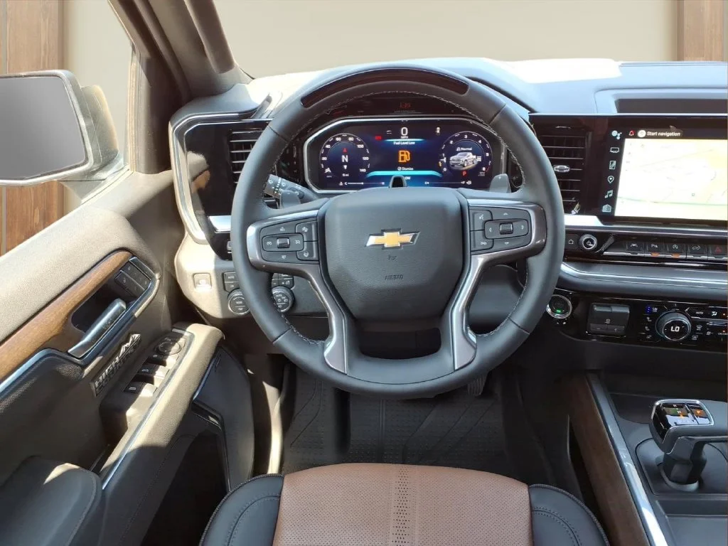 New 2026 Black Chevrolet High Country image 25