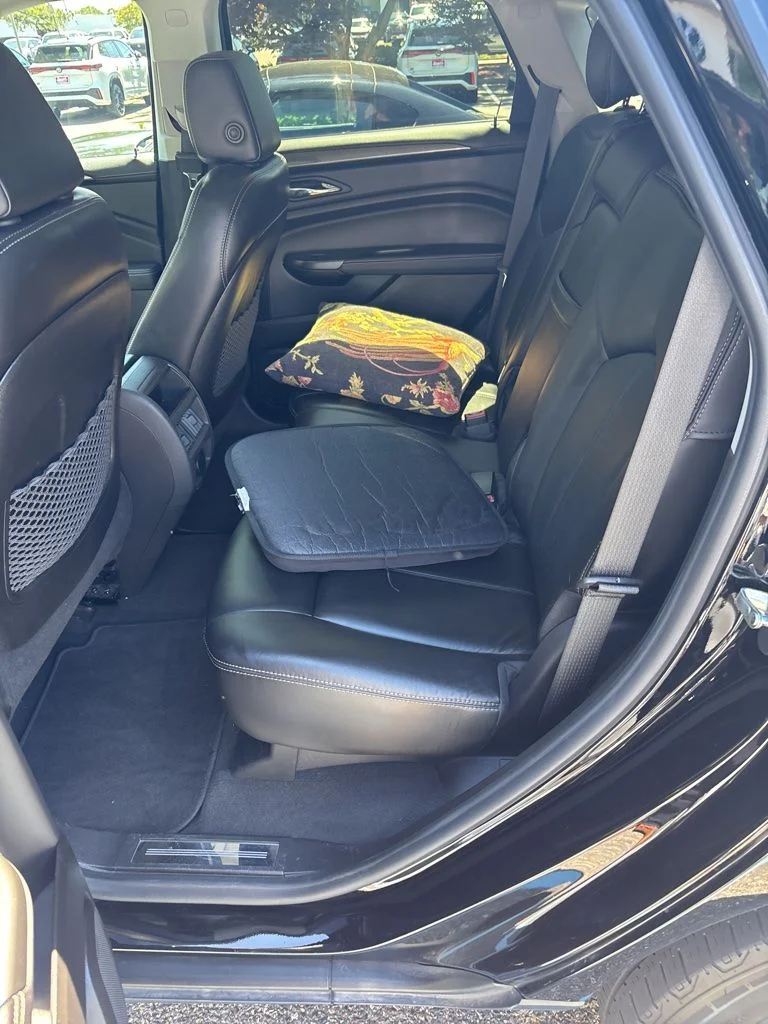 Used 2012 Black Cadillac Base image 9