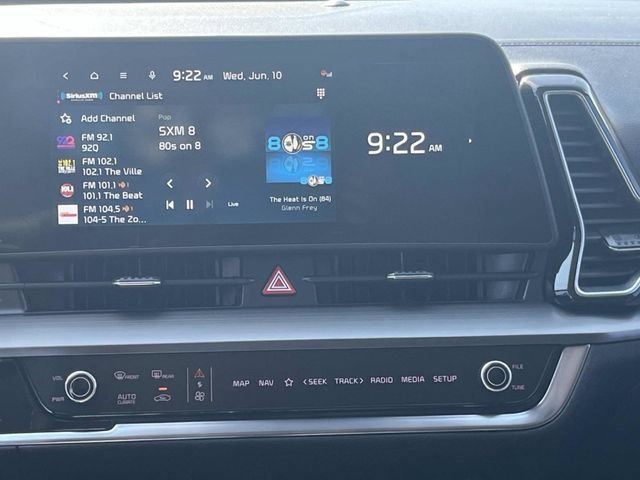 Used 2023 Gravity Gray Kia EX image 12