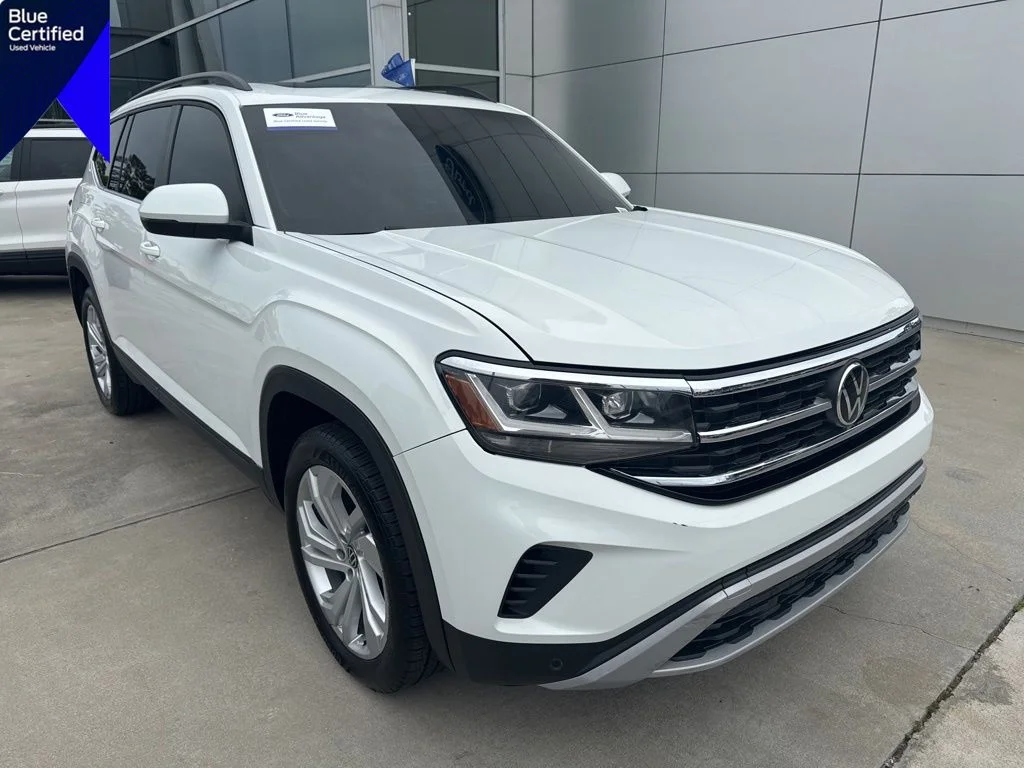 2022 Volkswagen Atlas SE w/Tech