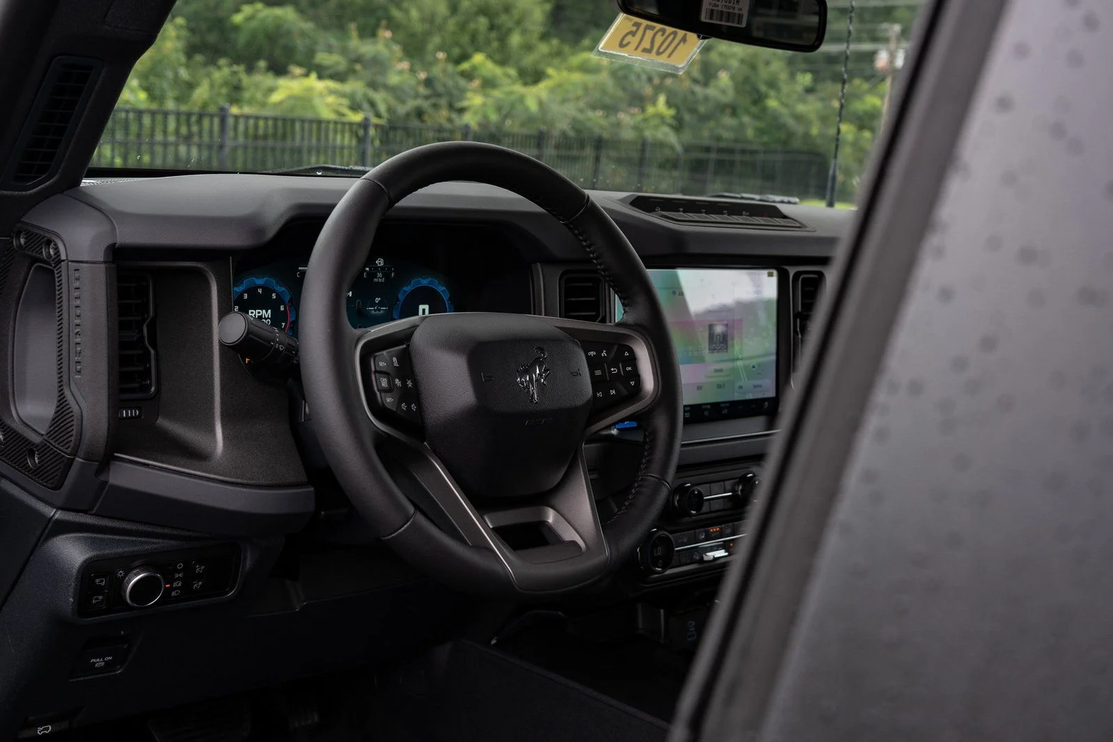2025 Ford Bronco 4-Door Badlands - Photo 20