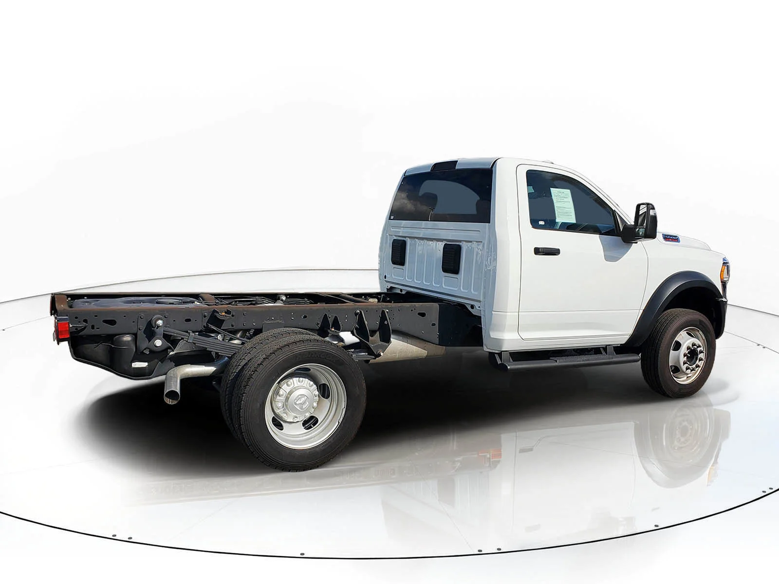 Used 2024 White Ram Tradesman image 3