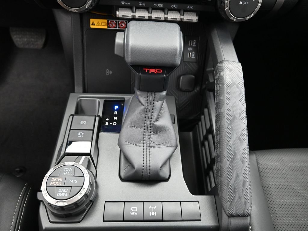 Used 2026 Black Toyota TRD Off Road Premium image 29