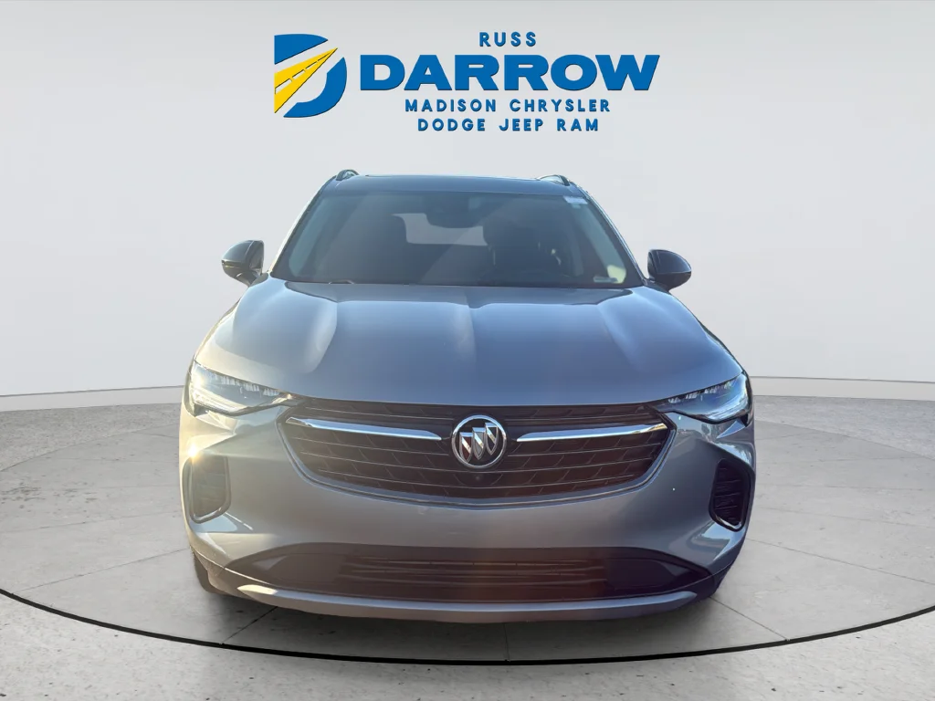 Used 2023 Gray Buick Essence image 8