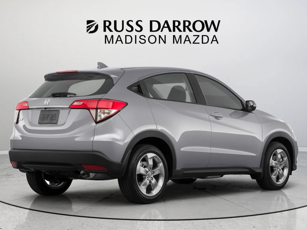 Used 2019 Silver Honda LX image 3