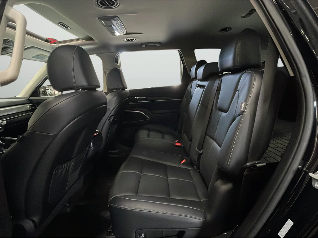 Certified Used 2025 Black Kia EX image 26