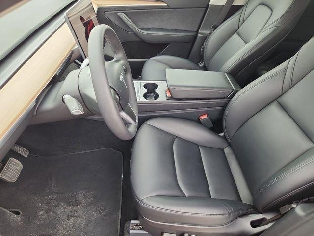 Used 2025 Red Tesla Long Range image 19