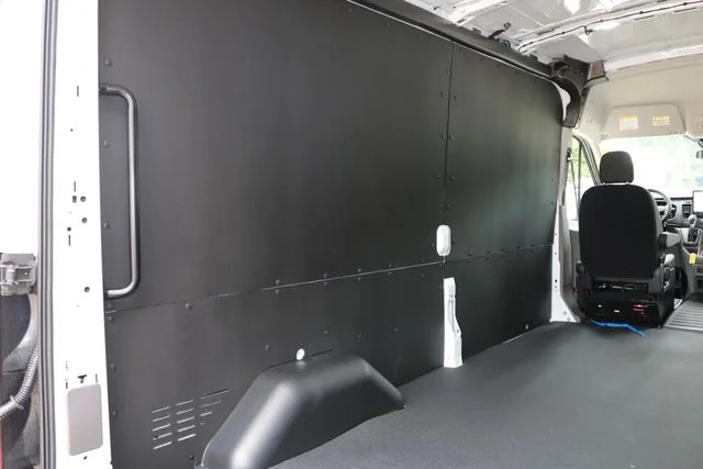 New 2026 Oxford White Ford Cargo Van image 32
