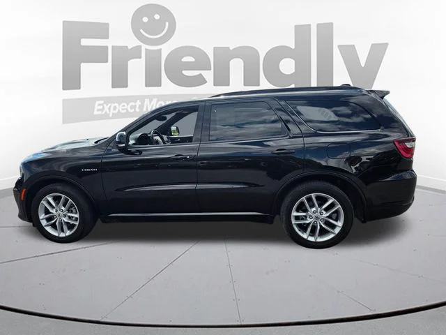 Used 2024 Black Dodge R/T Plus image 8