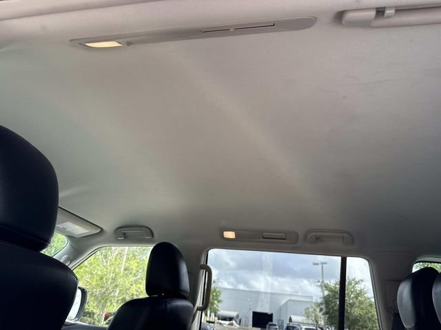 Used 2023 Black Nissan SV image 20