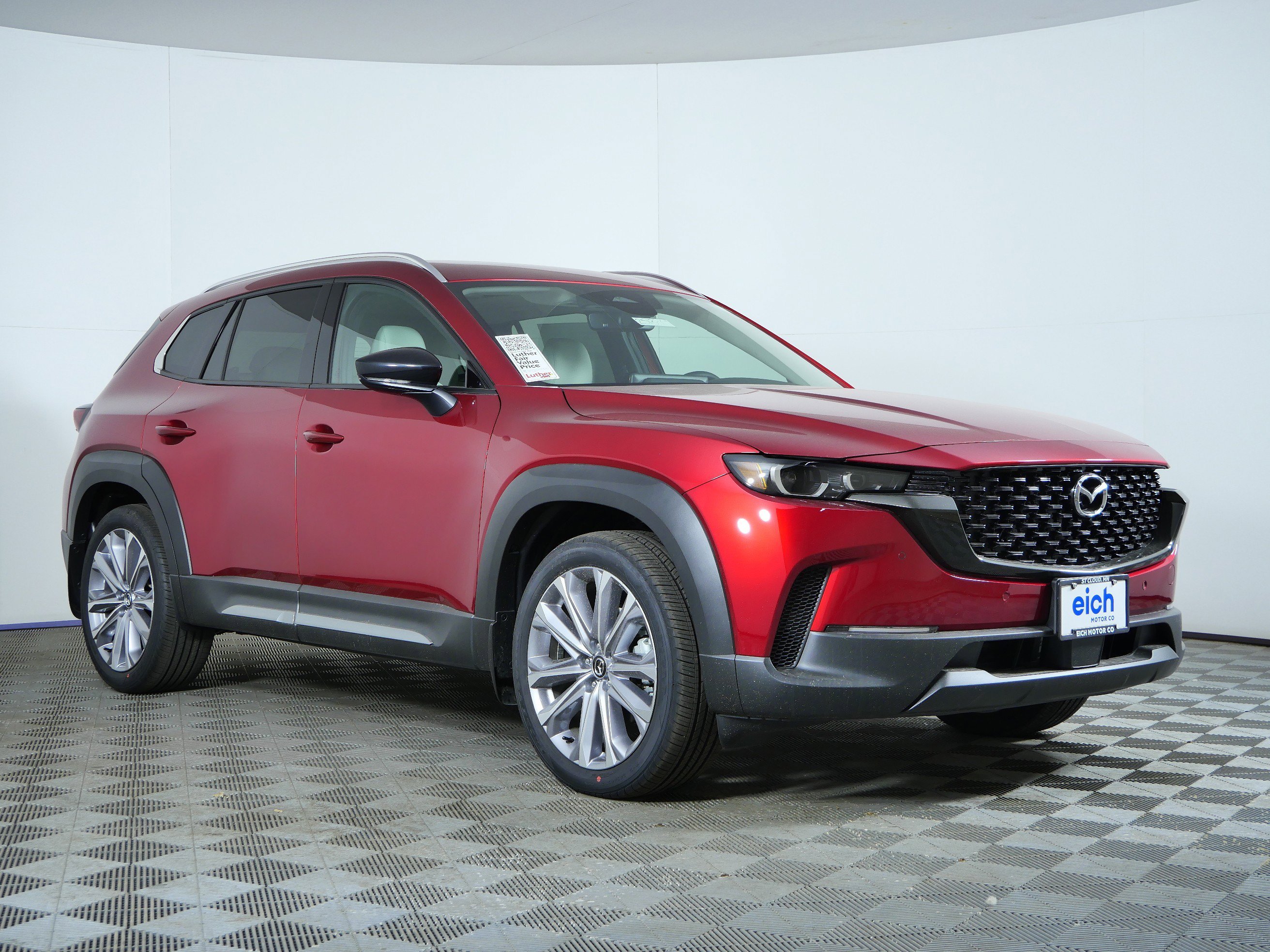 2026 Mazda CX-50 Premium
