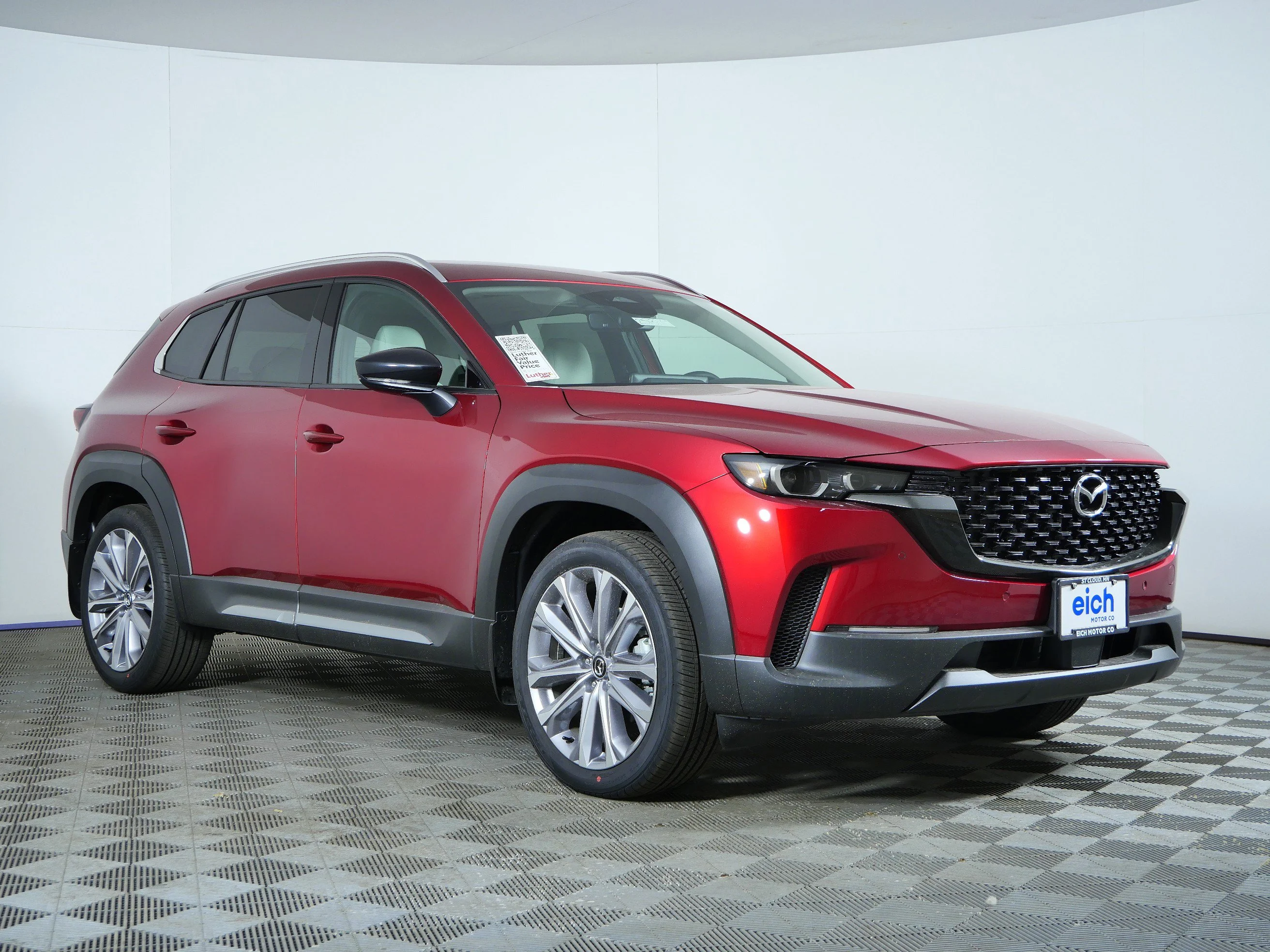 2026 Mazda CX-50 Premium