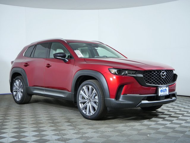 2026 Mazda CX-50 2.5 S Premium AWD