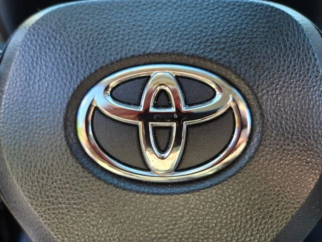Used 2023 Black Toyota LE image 33