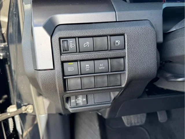Used 2025 Black Toyota TRD Off Road image 18
