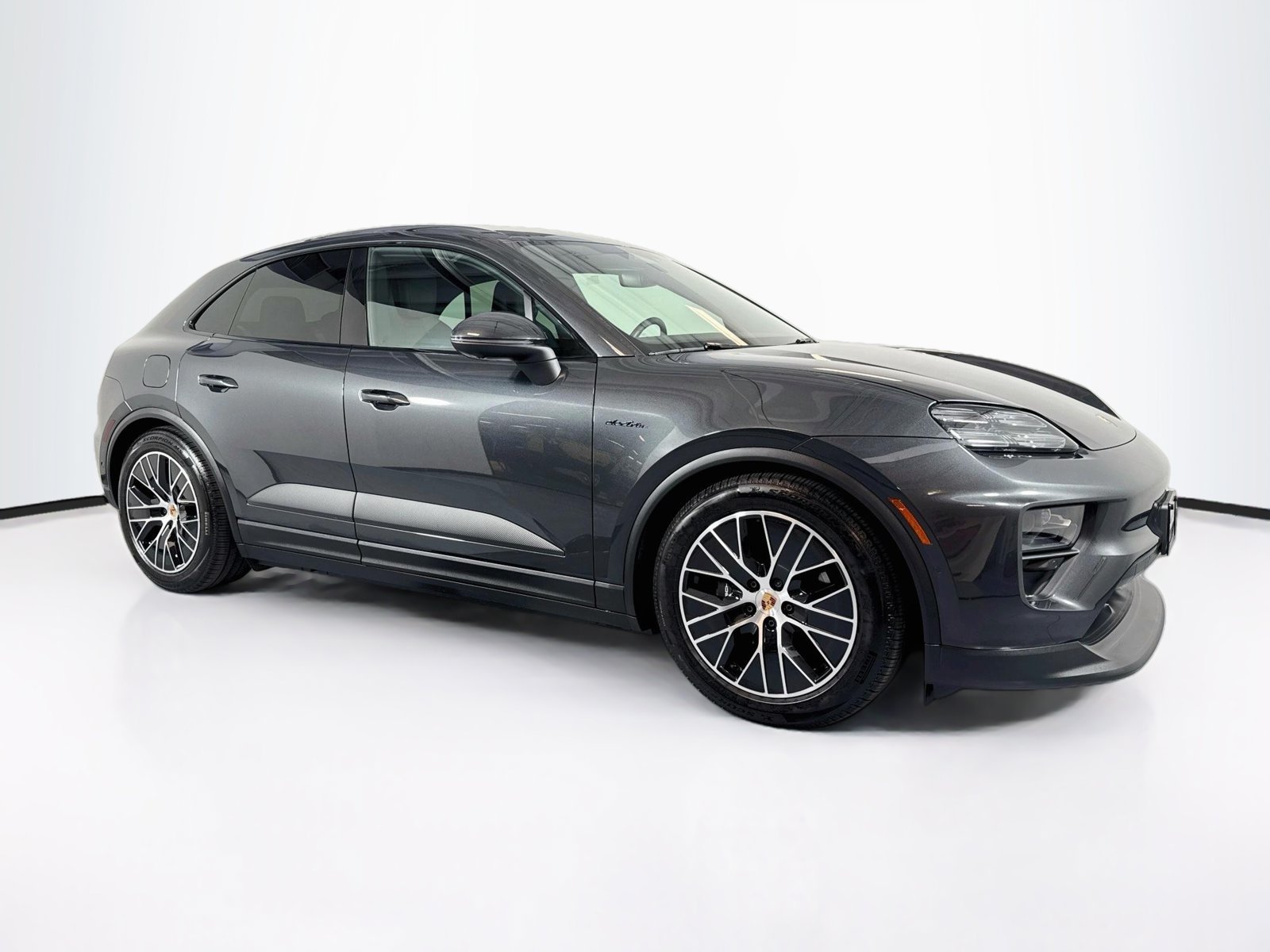 Used 2026 Grey Porsche Electric 4 image 7