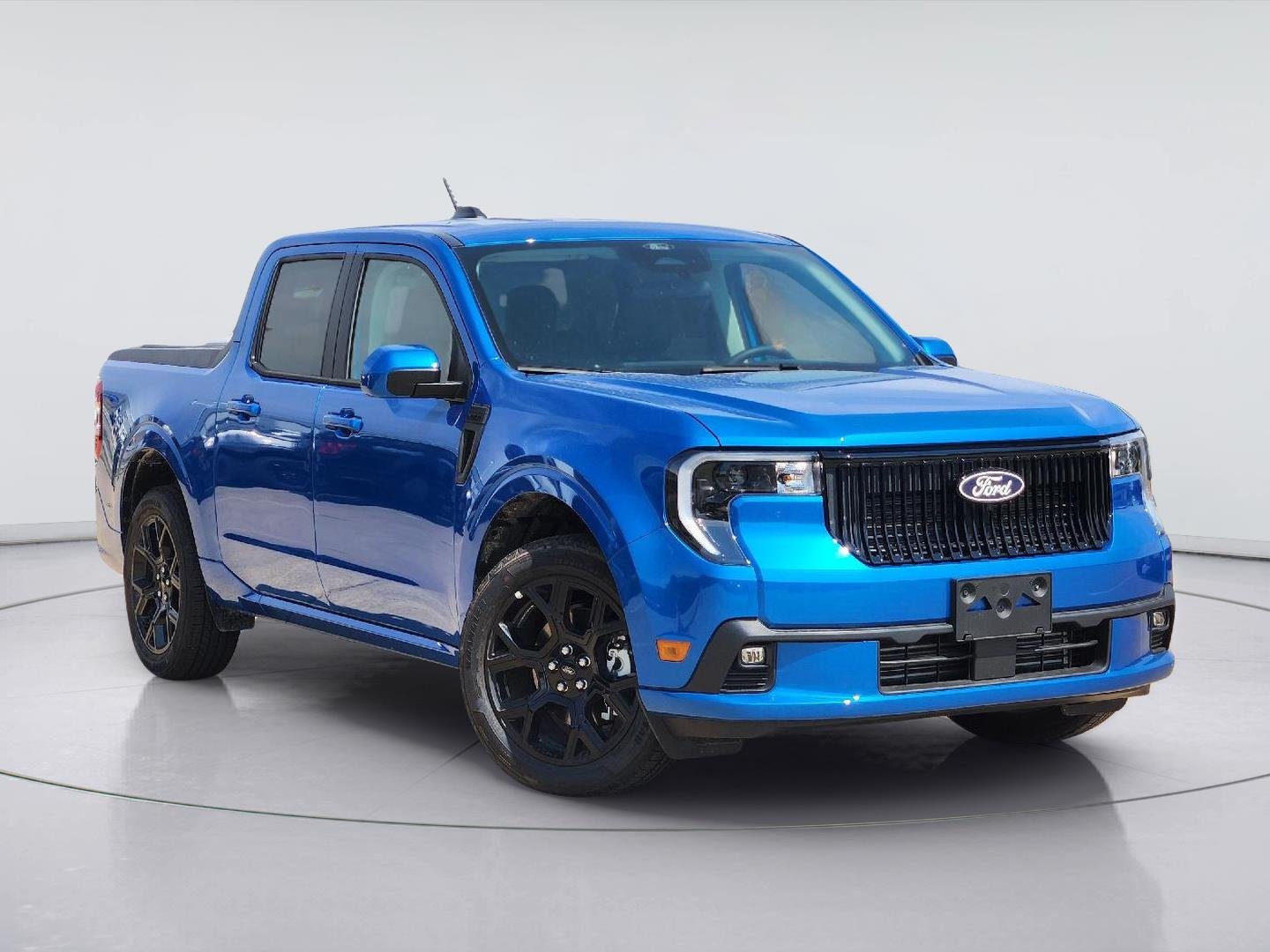 Used 2026 Velocity Blue Ford Lobo image 1
