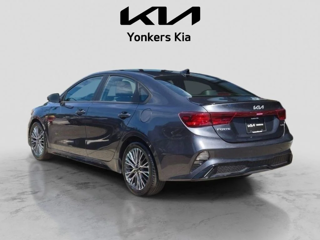Used 2023 Gray Kia GT-Line image 9