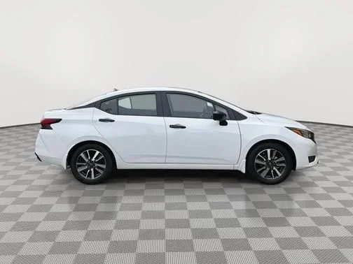 Certified Used 2025 White Nissan 1.6 S image 2