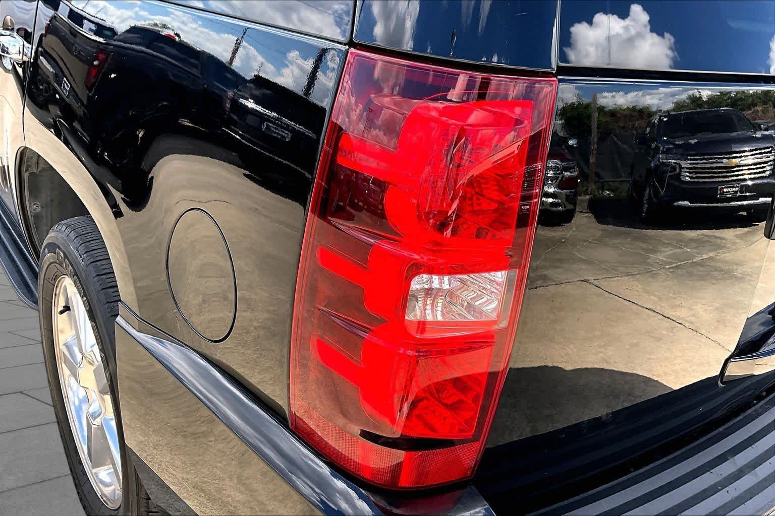 Used 2013 Black Chevrolet LTZ image 28