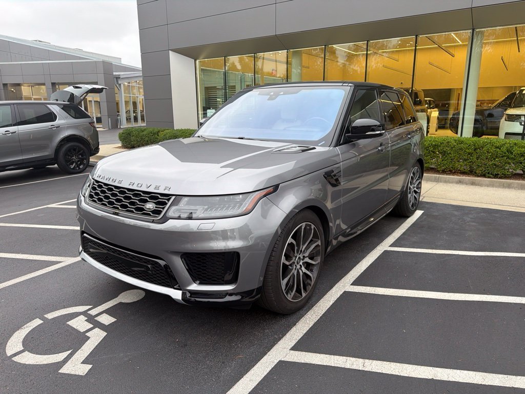 2021 Land Rover Range Rover Sport