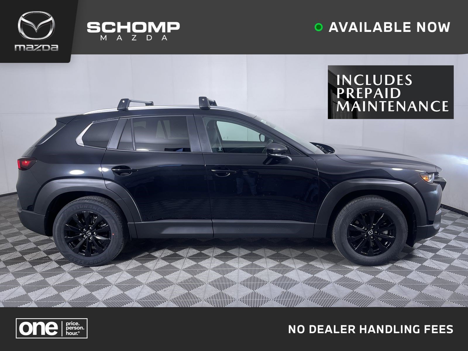 2026 Mazda CX-50 2.5 S Preferred's photo