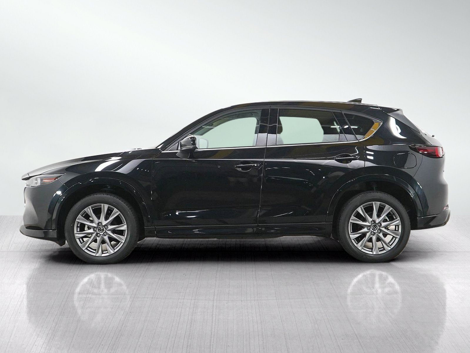 Used 2024 Mazda CX-5 S Premium package with VIN JM3KFBDL6R0433169 for sale in Burnsville, Minnesota