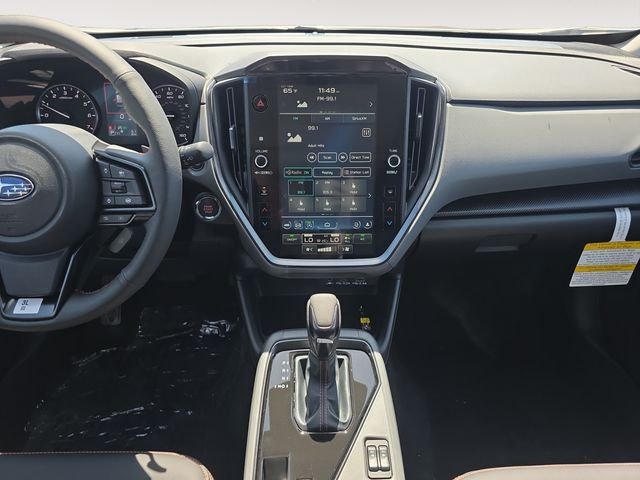 New 2026 White Subaru Limited image 11
