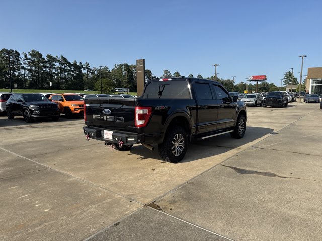 Used 2021  Ford Lariat image 5