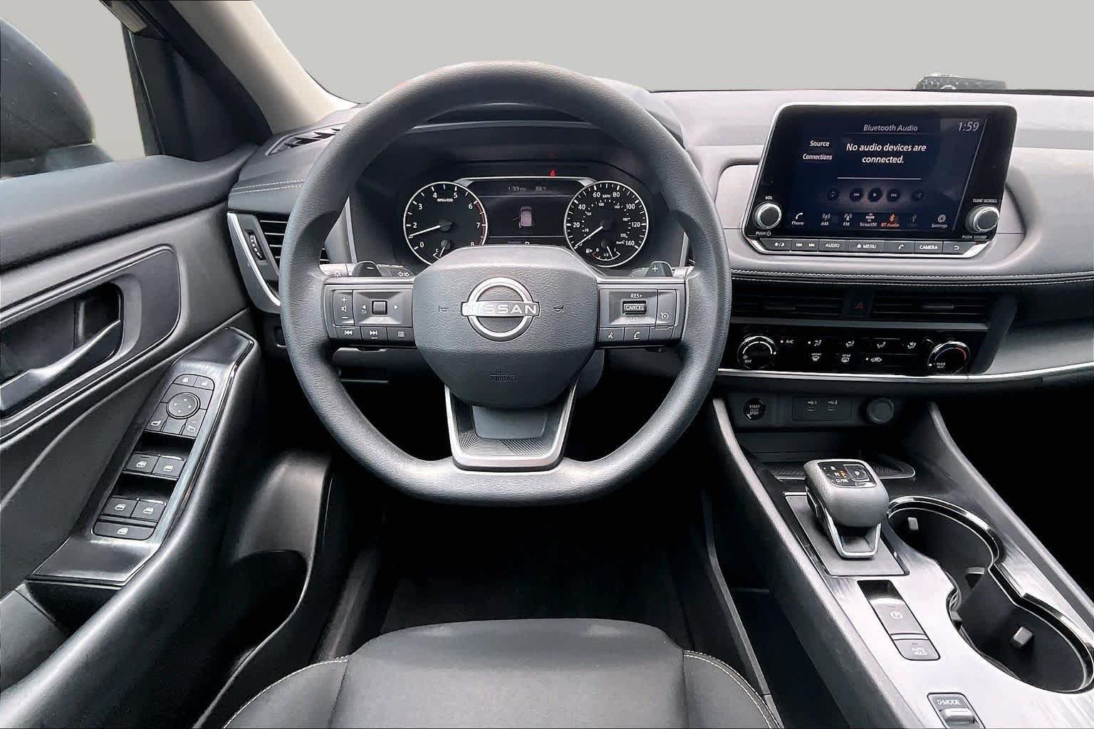 Used 2025 Gun Metallic Nissan S image 6