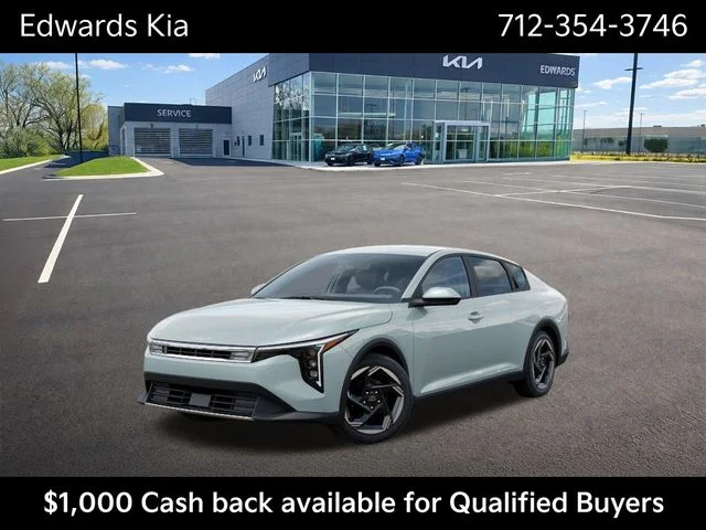 2026 Kia K4's photo
