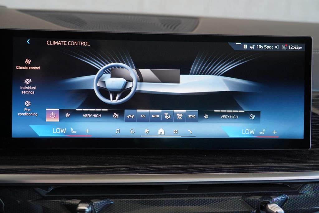 New 2026 Brooklyn Grey Metallic BMW xDrive50e image 18