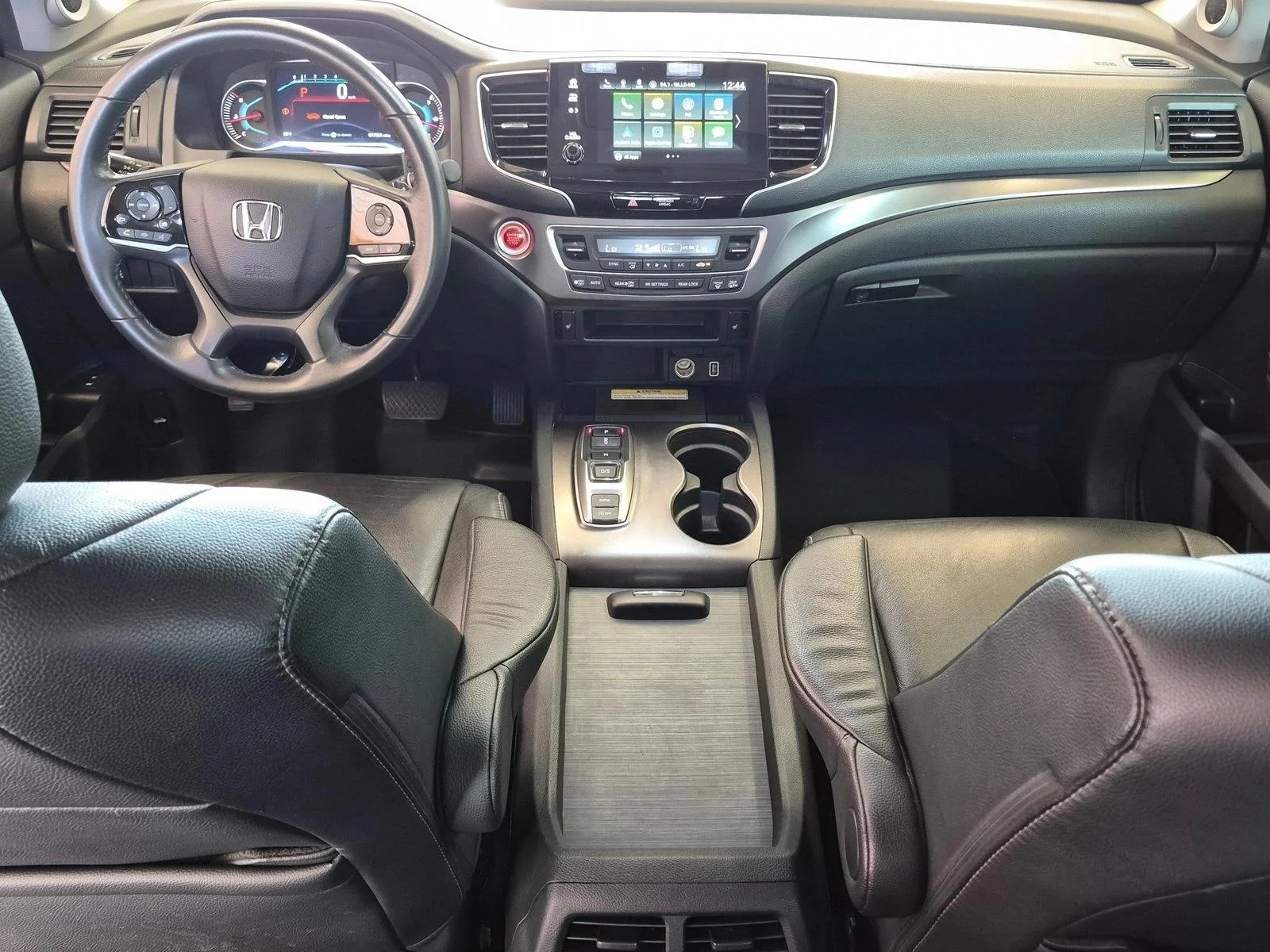 Used 2022 Platinum White Pearl Honda Special Edition image 15