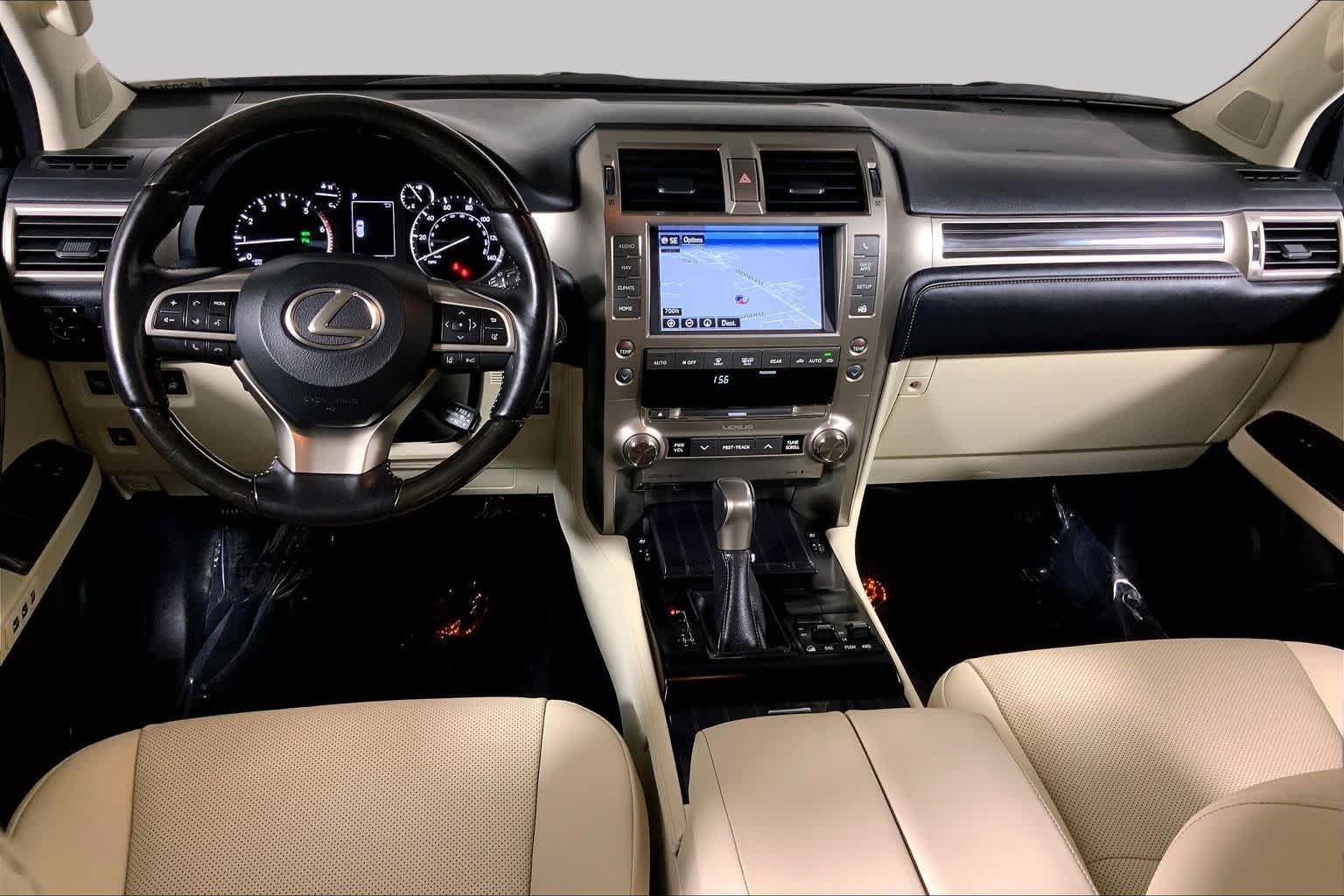 Certified Used 2021 Nebula Gray Pearl Lexus Premium image 16
