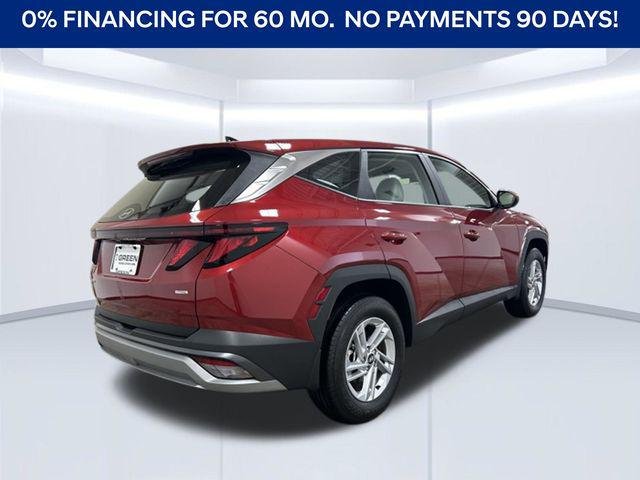 New 2026 Red Hyundai SE image 6