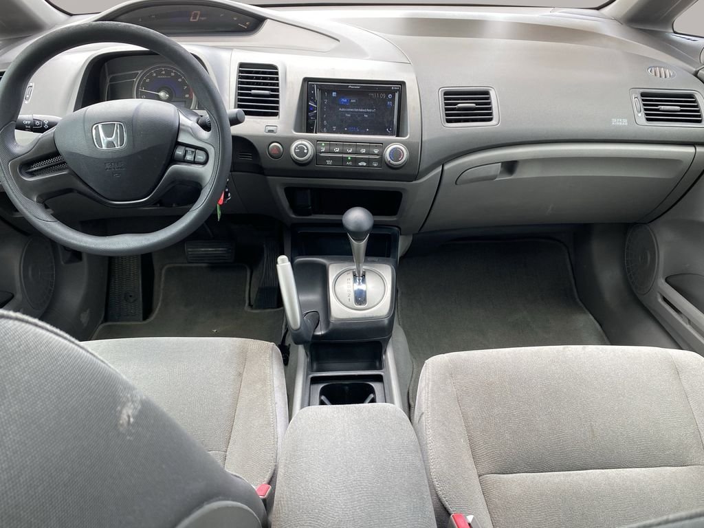 2007 Honda Civic LX - Photo 12