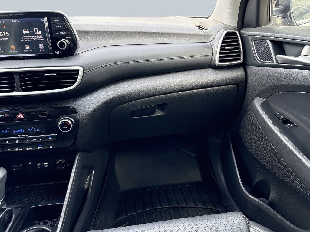 2020 Hyundai Tucson Limited - Photo 17