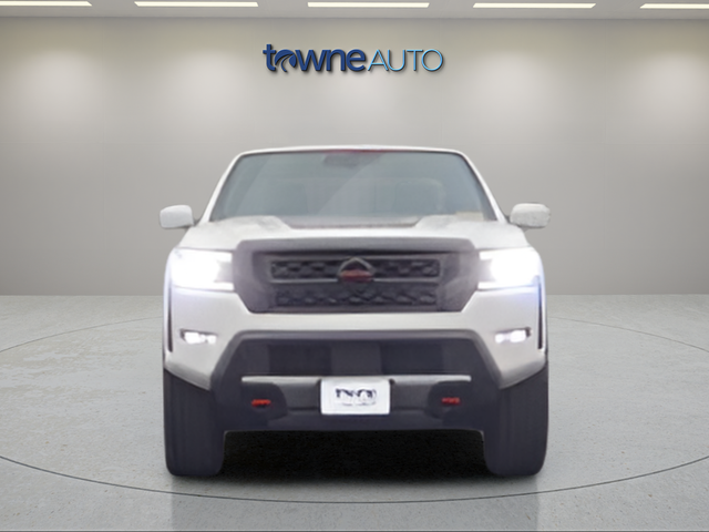 Used 2023 White Nissan PRO-4X image 13