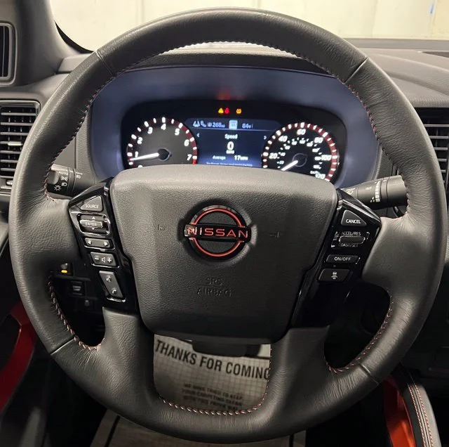 Used 2024 Gray Nissan PRO-X image 11