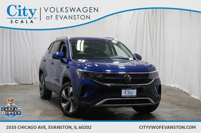 2024 Volkswagen Taos 1.5T SE