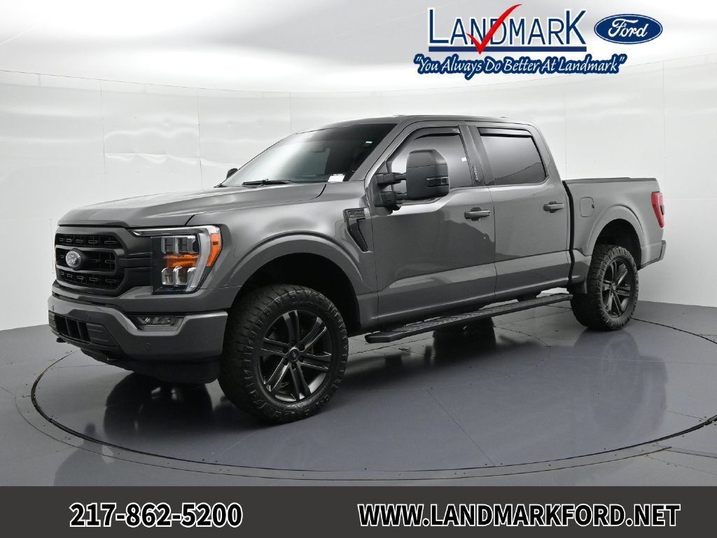 2021 Ford F-150
