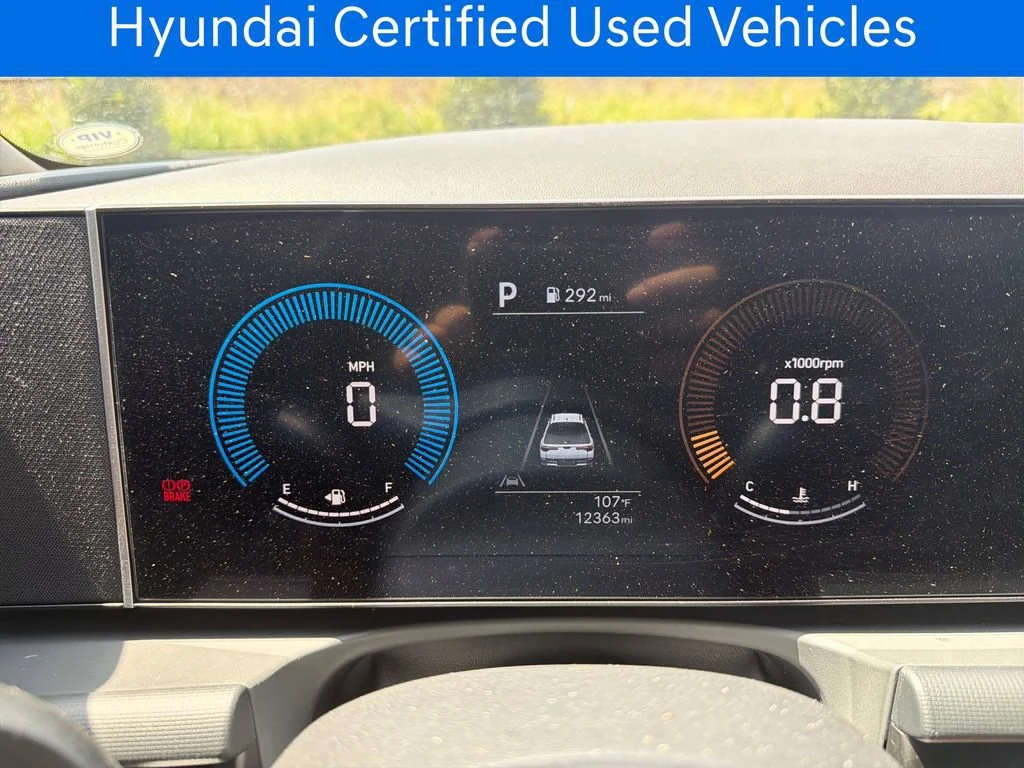 Certified Pre-Owned 2026 Hyundai Santa Cruz SE