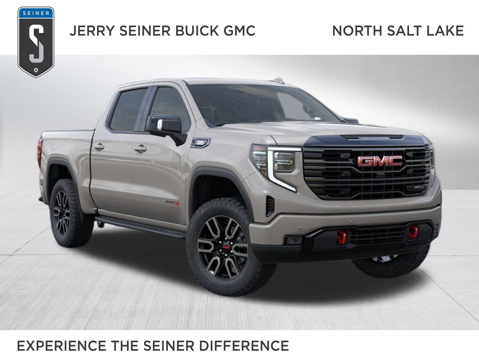 New 2026 Coastal Dune GMC AT4 image 1