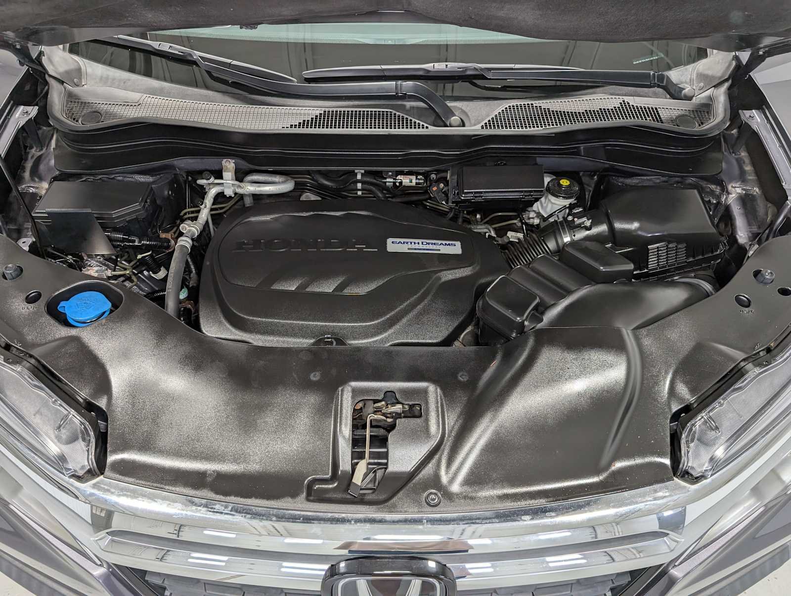 Used 2020 Modern Steel Metallic Honda RTL-E image 13