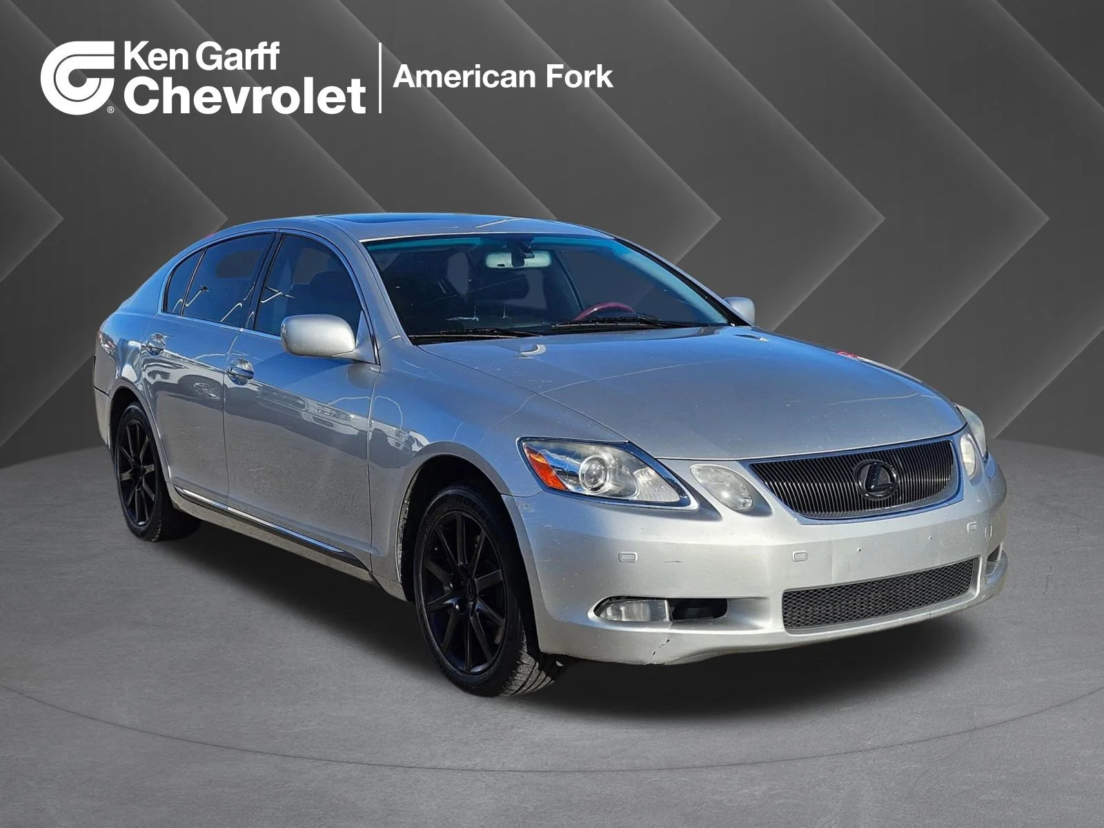 2007 Lexus GS