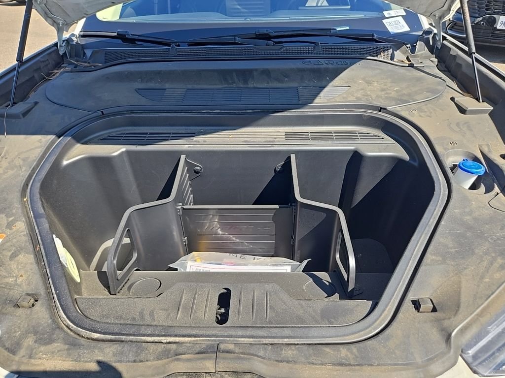 Used 2021 White Ford Premium image 26