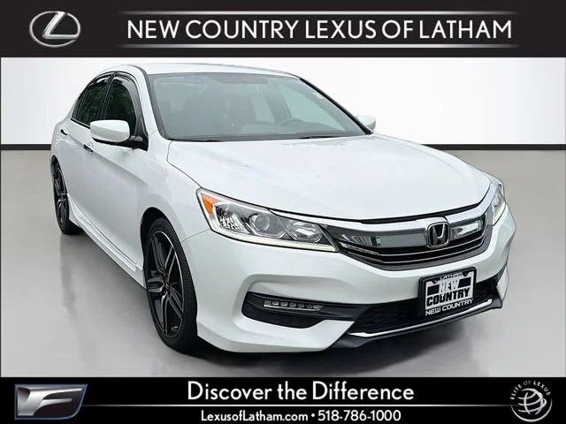 2017 Honda Accord Sport Special Edition