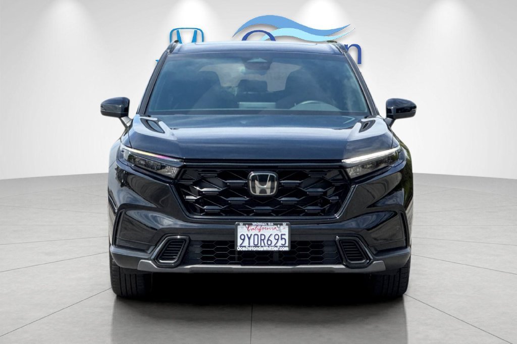 Used 2026 Crystal Black Pearl Honda Sport image 9