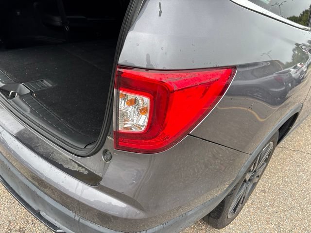 2021 Honda Pilot SE - Photo 8